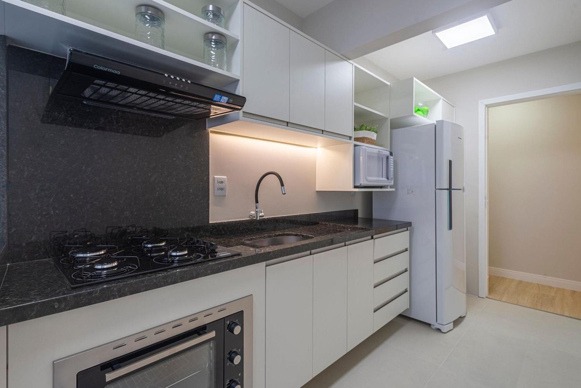 Casa de férias Amzn022 - Ape Recem Reformado Com Novinho Balneario Camboriu
